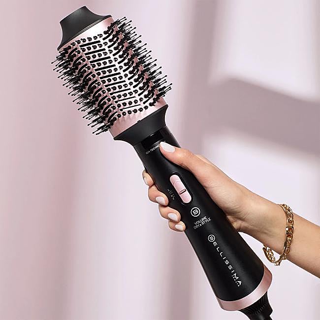 Cepillo eléctrico Bellissima Volume Dry & Style.